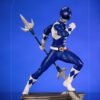 Power Rangers BDS Art Scale Szobor 1/10 Blue Ranger 16 cm