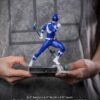 Power Rangers BDS Art Scale Szobor 1/10 Blue Ranger 16 cm