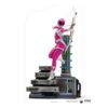 Power Rangers BDS Art Scale Szobor 1/10 Pink Ranger 23 cm