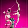 Power Rangers BDS Art Scale Szobor 1/10 Pink Ranger 23 cm