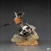 Star Wars The Mandalorian Deluxe Art Scale Szobor 1/10 IG-11 & The Child 20 cm