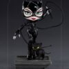 DC Comics Mini Co. Deluxe PVC Figura Catwoman (Batman Returns) 17 cm