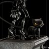 DC Comics Mini Co. Deluxe PVC Figura Catwoman (Batman Returns) 17 cm