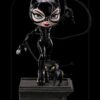 DC Comics Mini Co. Deluxe PVC Figura Catwoman (Batman Returns) 17 cm
