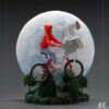 E.T. the Extra-Terrestrial Deluxe Art Scale Szobor 1/10 E.T. & Elliot 27 cm E.T. the Extra-Terrestrial Deluxe Art Scale Szobor 1/10 E.T. & Elliot 27 cm