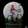 E.T. the Extra-Terrestrial Deluxe Art Scale Szobor 1/10 E.T. & Elliot 27 cm E.T. the Extra-Terrestrial Deluxe Art Scale Szobor 1/10 E.T. & Elliot 27 cm