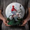 E.T. the Extra-Terrestrial Deluxe Art Scale Szobor 1/10 E.T. & Elliot 27 cm E.T. the Extra-Terrestrial Deluxe Art Scale Szobor 1/10 E.T. & Elliot 27 cm