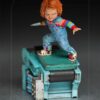 Child's Play 2 Art Scale Szobor 1/10 Chucky 15 cm Child's Play 2 Art Scale Szobor 1/10 Chucky 15 cm