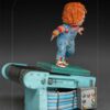Child's Play 2 Art Scale Szobor 1/10 Chucky 15 cm Child's Play 2 Art Scale Szobor 1/10 Chucky 15 cm