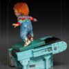 Child's Play 2 Art Scale Szobor 1/10 Chucky 15 cm Child's Play 2 Art Scale Szobor 1/10 Chucky 15 cm