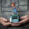 Child's Play 2 Art Scale Szobor 1/10 Chucky 15 cm Child's Play 2 Art Scale Szobor 1/10 Chucky 15 cm