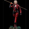 The Suicide Squad BDS Art Scale Szobor 1/10 Harley Quinn 21 cm The Suicide Squad BDS Art Scale Szobor 1/10 Harley Quinn 21 cm