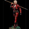 The Suicide Squad BDS Art Scale Szobor 1/10 Harley Quinn 21 cm The Suicide Squad BDS Art Scale Szobor 1/10 Harley Quinn 21 cm