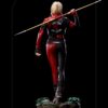 The Suicide Squad BDS Art Scale Szobor 1/10 Harley Quinn 21 cm The Suicide Squad BDS Art Scale Szobor 1/10 Harley Quinn 21 cm