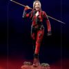 The Suicide Squad BDS Art Scale Szobor 1/10 Harley Quinn 21 cm The Suicide Squad BDS Art Scale Szobor 1/10 Harley Quinn 21 cm