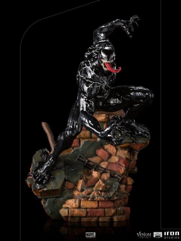 Venom: Let There Be Carnage BDS Art Scale Szobor 1/10 Venom 30 cm Venom: Let There Be Carnage BDS Art Scale Szobor 1/10 Venom 30 cm