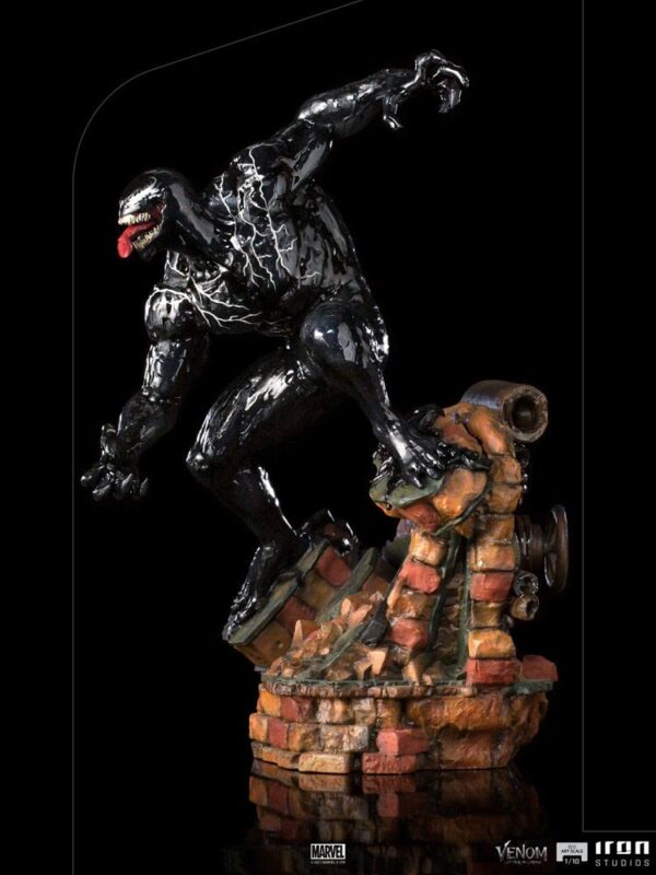 Venom: Let There Be Carnage BDS Art Scale Szobor 1/10 Venom 30 cm Venom: Let There Be Carnage BDS Art Scale Szobor 1/10 Venom 30 cm