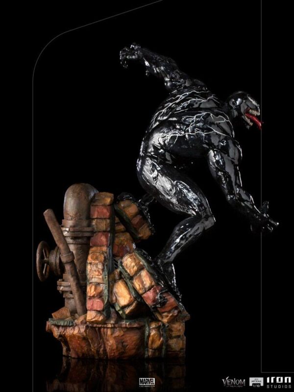 Venom: Let There Be Carnage BDS Art Scale Szobor 1/10 Venom 30 cm Venom: Let There Be Carnage BDS Art Scale Szobor 1/10 Venom 30 cm