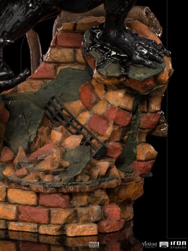 Venom: Let There Be Carnage BDS Art Scale Szobor 1/10 Venom 30 cm Venom: Let There Be Carnage BDS Art Scale Szobor 1/10 Venom 30 cm