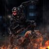 Venom: Let There Be Carnage BDS Art Scale Szobor 1/10 Venom 30 cm Venom: Let There Be Carnage BDS Art Scale Szobor 1/10 Venom 30 cm