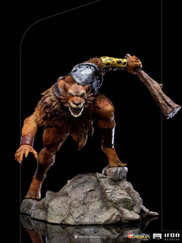 ThunderCats BDS Art Scale Szobor 1/10 Jackalman 16 cm ThunderCats BDS Art Scale Szobor 1/10 Jackalman 16 cm