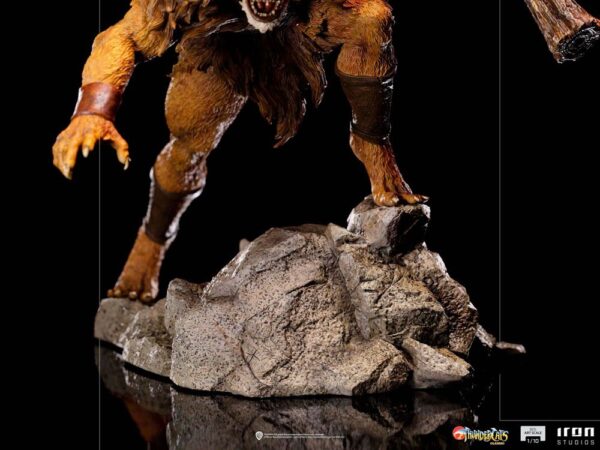 ThunderCats BDS Art Scale Szobor 1/10 Jackalman 16 cm ThunderCats BDS Art Scale Szobor 1/10 Jackalman 16 cm