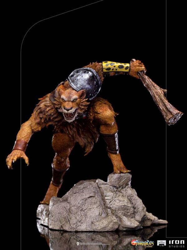 ThunderCats BDS Art Scale Szobor 1/10 Jackalman 16 cm ThunderCats BDS Art Scale Szobor 1/10 Jackalman 16 cm