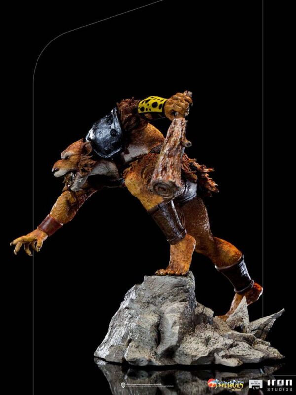 ThunderCats BDS Art Scale Szobor 1/10 Jackalman 16 cm ThunderCats BDS Art Scale Szobor 1/10 Jackalman 16 cm