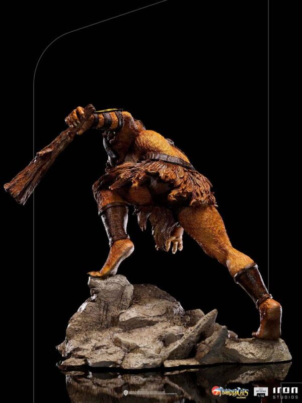ThunderCats BDS Art Scale Szobor 1/10 Jackalman 16 cm ThunderCats BDS Art Scale Szobor 1/10 Jackalman 16 cm