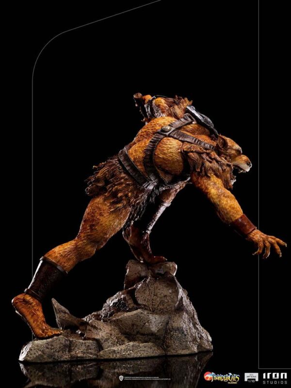 ThunderCats BDS Art Scale Szobor 1/10 Jackalman 16 cm ThunderCats BDS Art Scale Szobor 1/10 Jackalman 16 cm