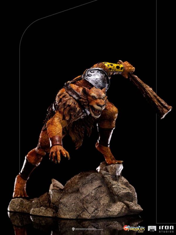 ThunderCats BDS Art Scale Szobor 1/10 Jackalman 16 cm ThunderCats BDS Art Scale Szobor 1/10 Jackalman 16 cm