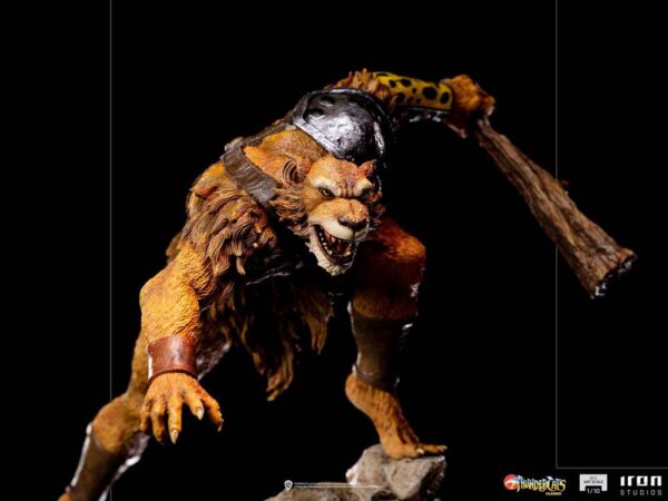 ThunderCats BDS Art Scale Szobor 1/10 Jackalman 16 cm ThunderCats BDS Art Scale Szobor 1/10 Jackalman 16 cm