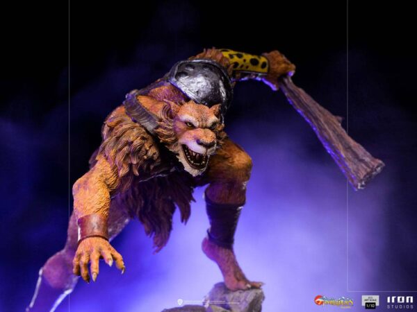 ThunderCats BDS Art Scale Szobor 1/10 Jackalman 16 cm ThunderCats BDS Art Scale Szobor 1/10 Jackalman 16 cm