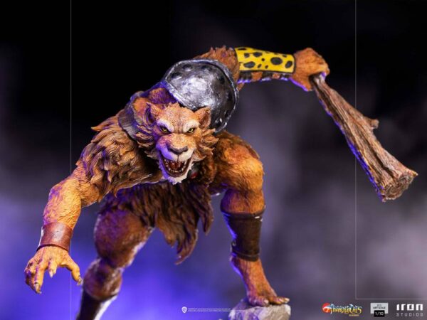 ThunderCats BDS Art Scale Szobor 1/10 Jackalman 16 cm ThunderCats BDS Art Scale Szobor 1/10 Jackalman 16 cm