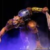 ThunderCats BDS Art Scale Szobor 1/10 Jackalman 16 cm ThunderCats BDS Art Scale Szobor 1/10 Jackalman 16 cm