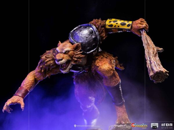 ThunderCats BDS Art Scale Szobor 1/10 Jackalman 16 cm ThunderCats BDS Art Scale Szobor 1/10 Jackalman 16 cm