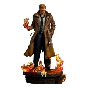 DC Comics Art Scale Szobor 1/10 Constantine 23 cm