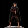 Lord Of The Rings BDS Art Scale Szobor 1/10 Frodo 12 cm Lord Of The Rings BDS Art Scale Szobor 1/10 Frodo 12 cm
