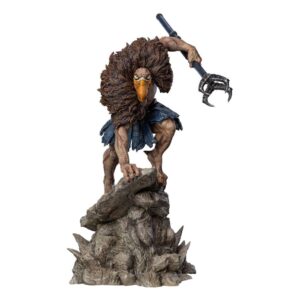 ThunderCats BDS Art Scale Szobor 1/10 Vultureman 27 cm