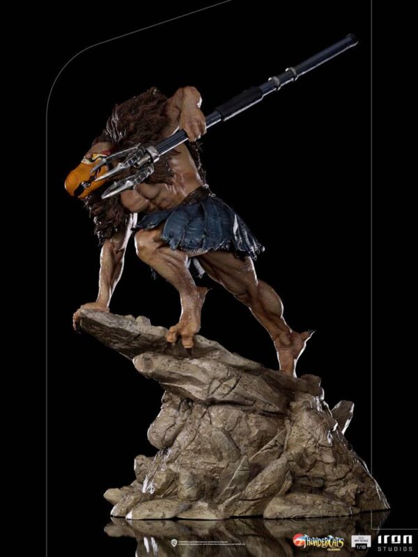ThunderCats BDS Art Scale Szobor 1/10 Vultureman 27 cm ThunderCats BDS Art Scale Szobor 1/10 Vultureman 27 cm