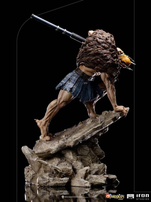 ThunderCats BDS Art Scale Szobor 1/10 Vultureman 27 cm ThunderCats BDS Art Scale Szobor 1/10 Vultureman 27 cm