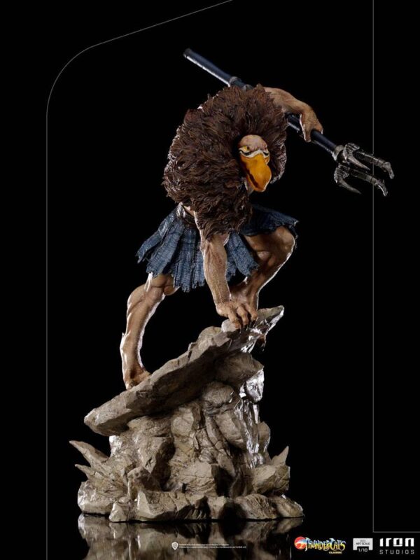 ThunderCats BDS Art Scale Szobor 1/10 Vultureman 27 cm ThunderCats BDS Art Scale Szobor 1/10 Vultureman 27 cm