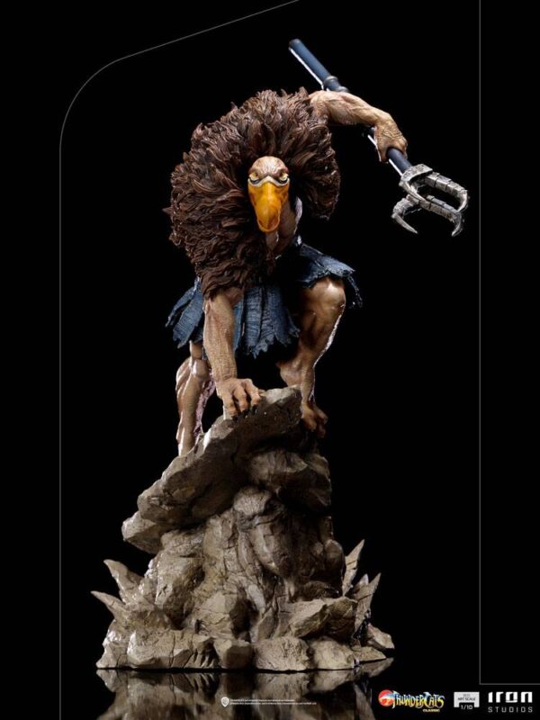 ThunderCats BDS Art Scale Szobor 1/10 Vultureman 27 cm ThunderCats BDS Art Scale Szobor 1/10 Vultureman 27 cm