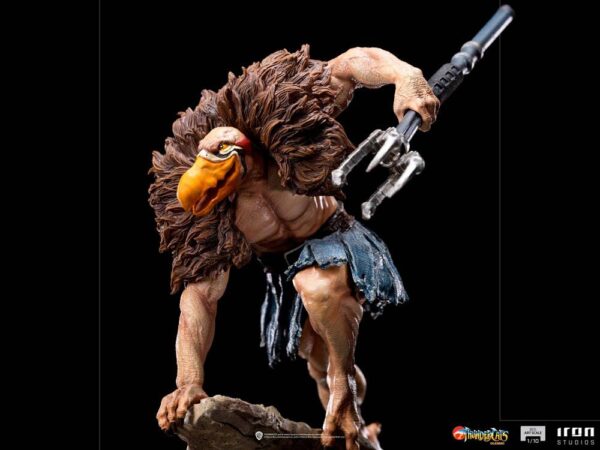 ThunderCats BDS Art Scale Szobor 1/10 Vultureman 27 cm ThunderCats BDS Art Scale Szobor 1/10 Vultureman 27 cm