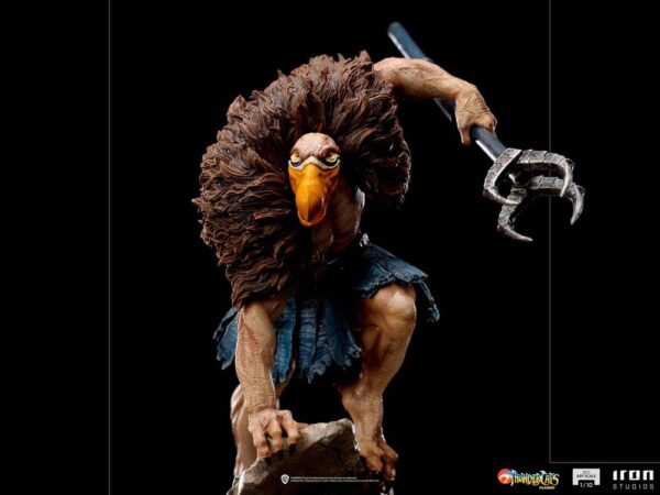 ThunderCats BDS Art Scale Szobor 1/10 Vultureman 27 cm ThunderCats BDS Art Scale Szobor 1/10 Vultureman 27 cm
