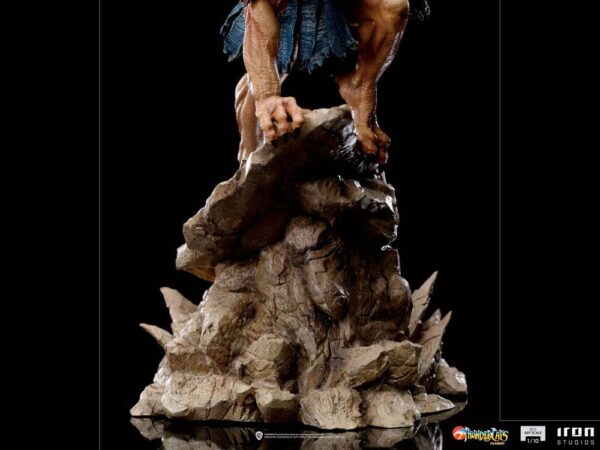 ThunderCats BDS Art Scale Szobor 1/10 Vultureman 27 cm ThunderCats BDS Art Scale Szobor 1/10 Vultureman 27 cm