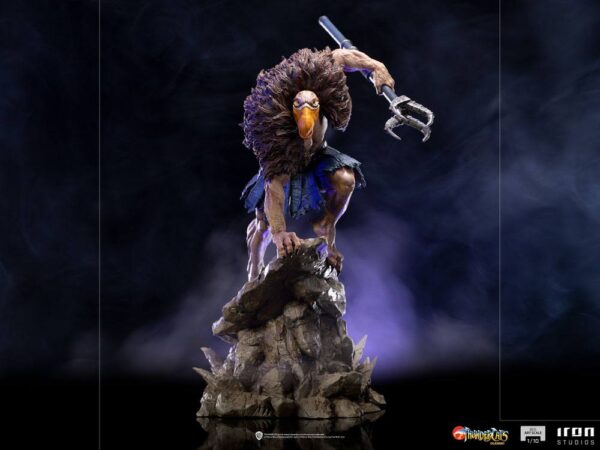 ThunderCats BDS Art Scale Szobor 1/10 Vultureman 27 cm ThunderCats BDS Art Scale Szobor 1/10 Vultureman 27 cm