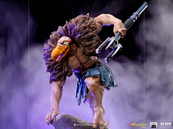 ThunderCats BDS Art Scale Szobor 1/10 Vultureman 27 cm ThunderCats BDS Art Scale Szobor 1/10 Vultureman 27 cm