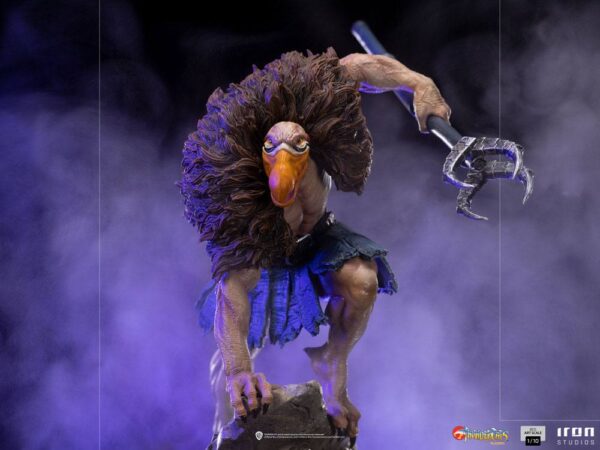 ThunderCats BDS Art Scale Szobor 1/10 Vultureman 27 cm ThunderCats BDS Art Scale Szobor 1/10 Vultureman 27 cm