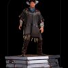 Back to the Future III Art Scale Szobor 1/10 Marty McFly 23 cm